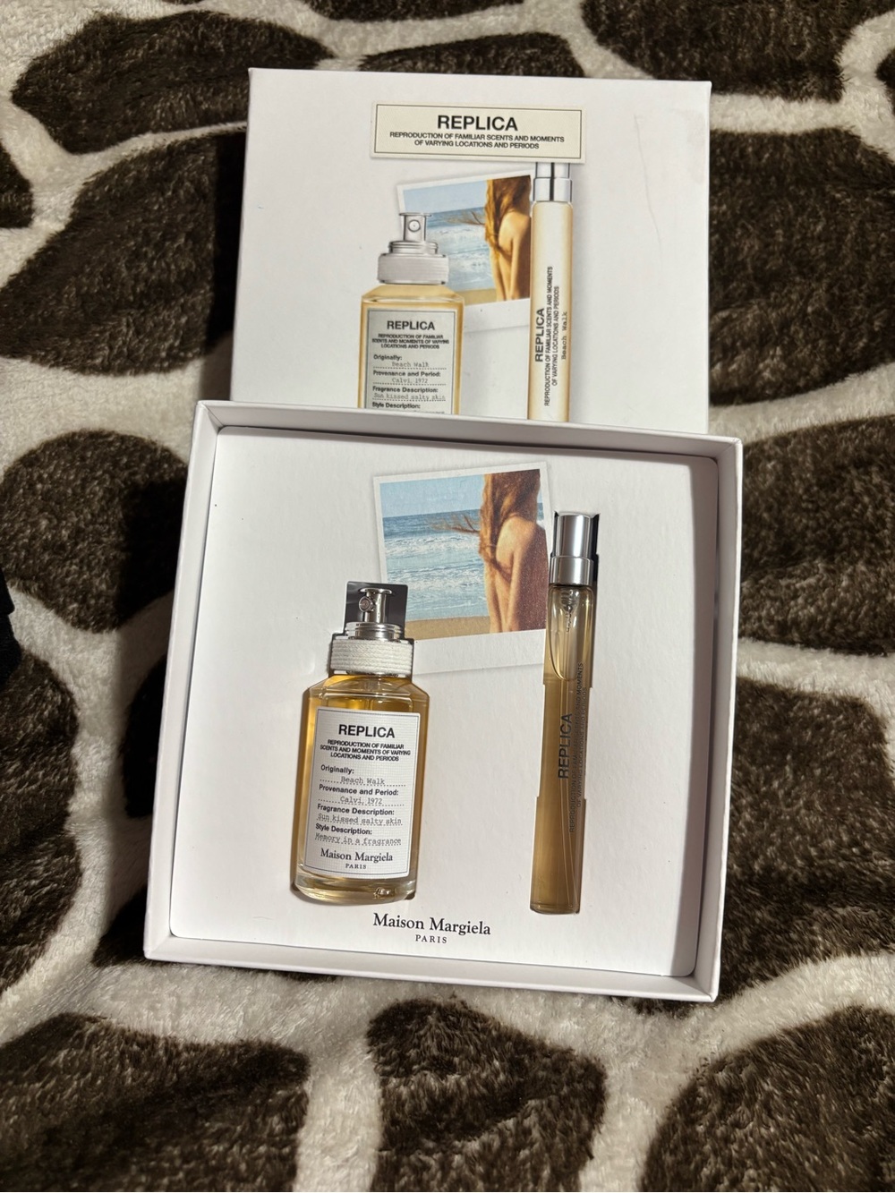 Maison Margiela Replica Beach Walk